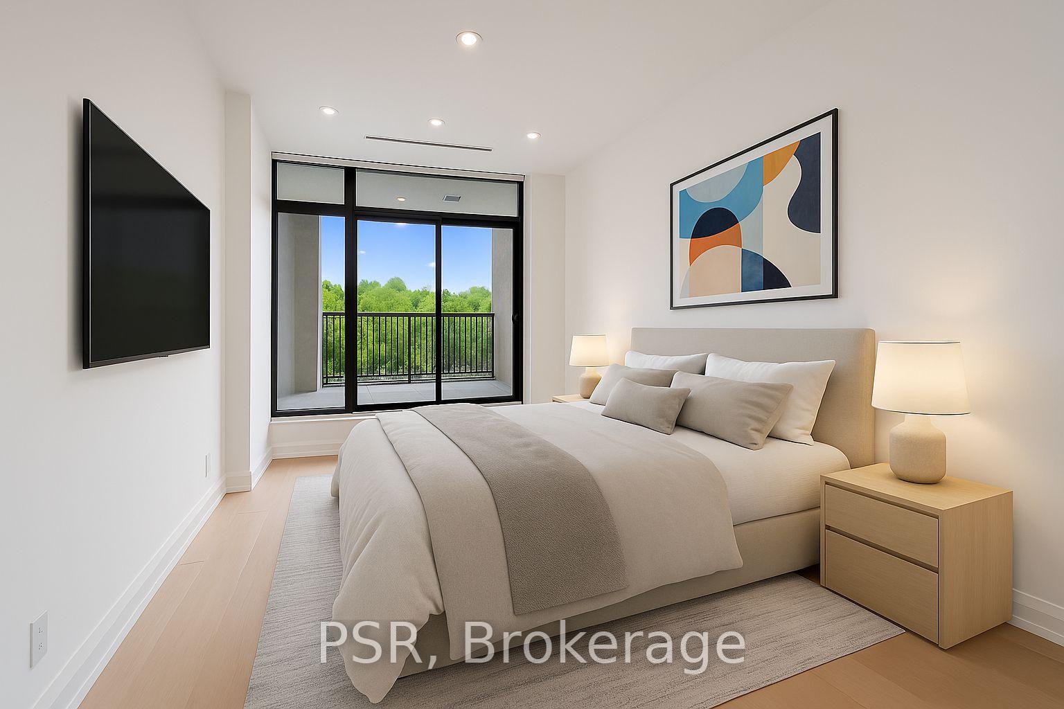 #4C - 2010 Bathurst Street, Toronto Unit: 4C