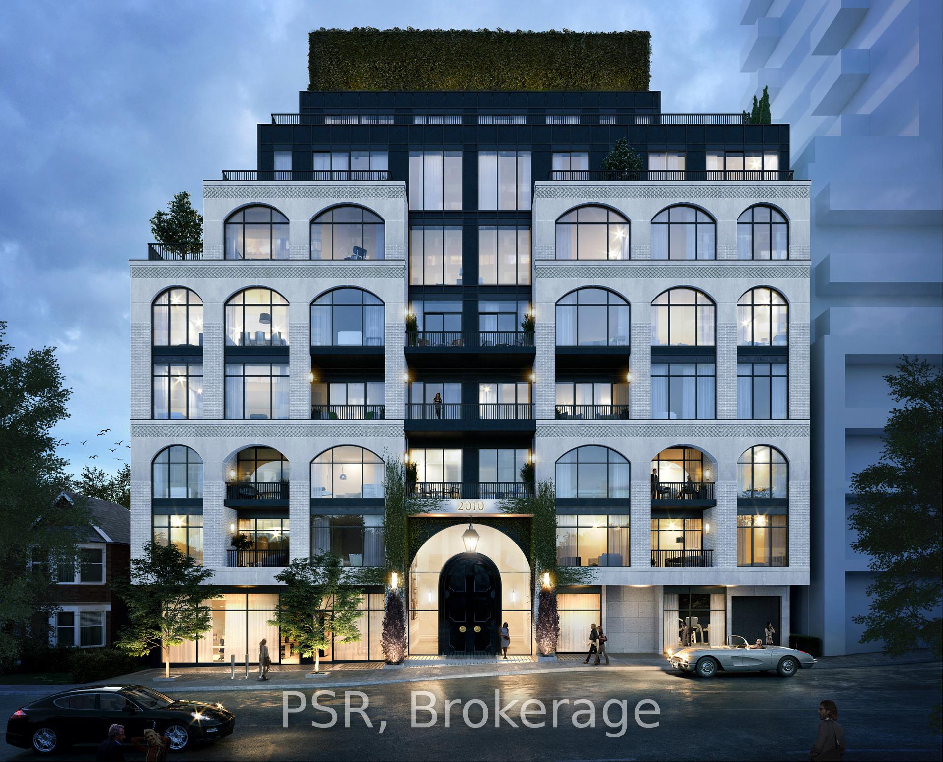 #4C - 2010 Bathurst Street, Toronto Unit: 4C