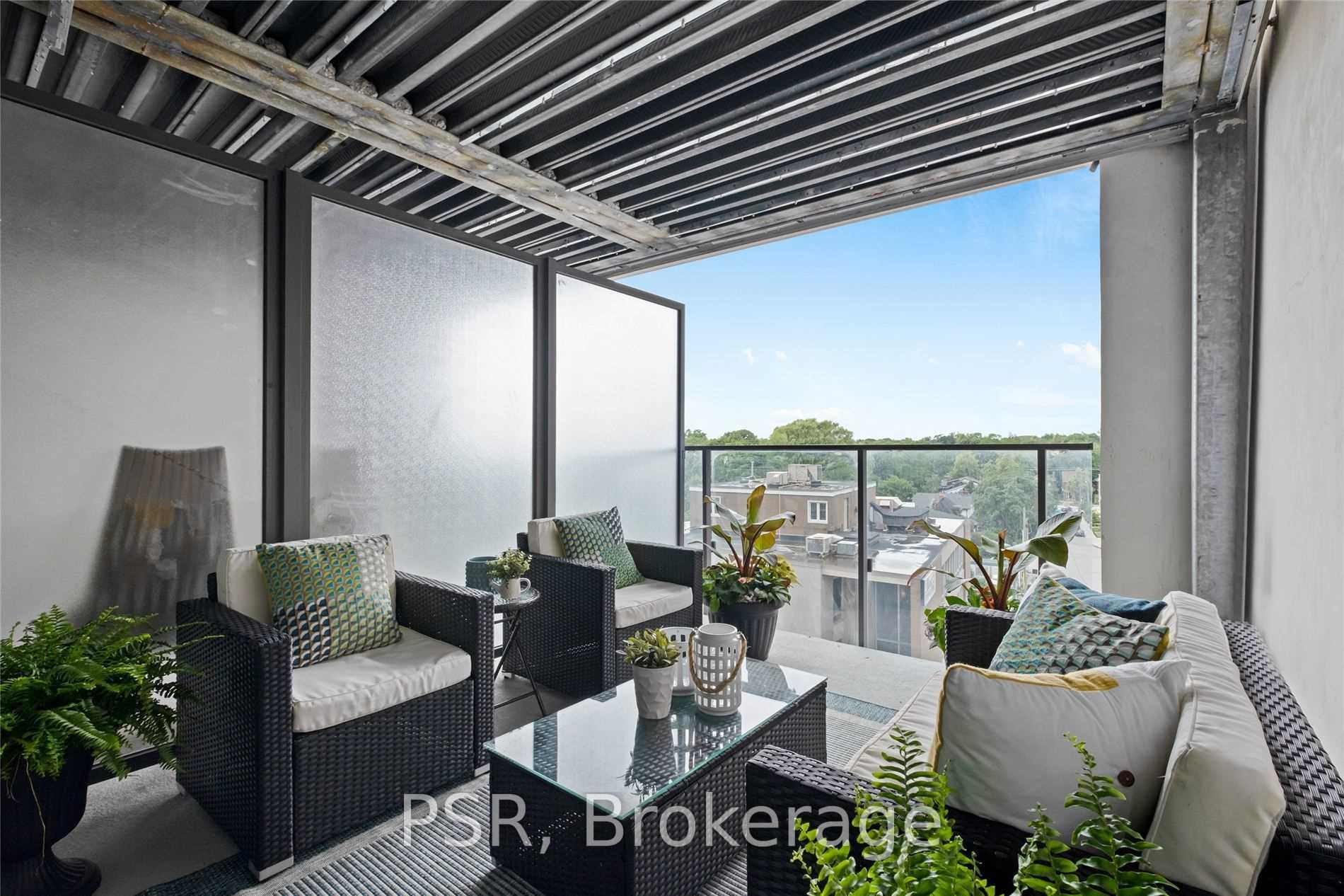 #716 - 5 Soudan Avenue, Toronto Unit: 716