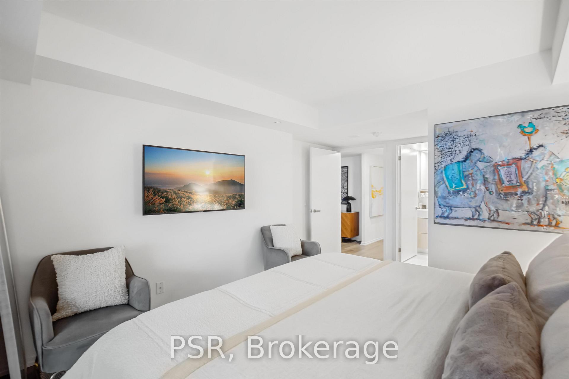 #716 - 5 Soudan Avenue, Toronto Unit: 716