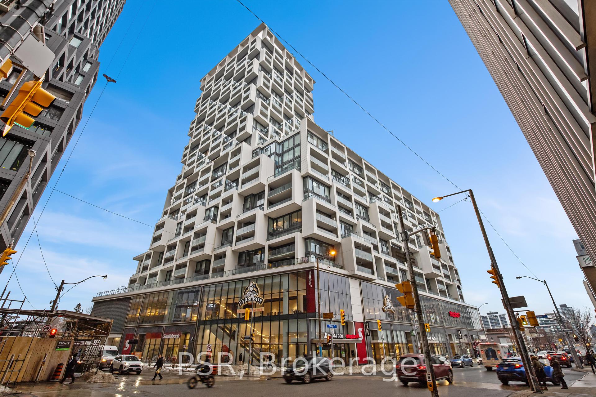 #716 - 5 Soudan Avenue, Toronto Unit: 716