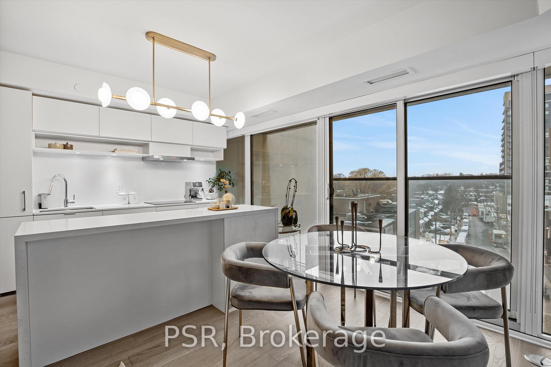 #716 - 5 Soudan Avenue, Toronto Unit: 716