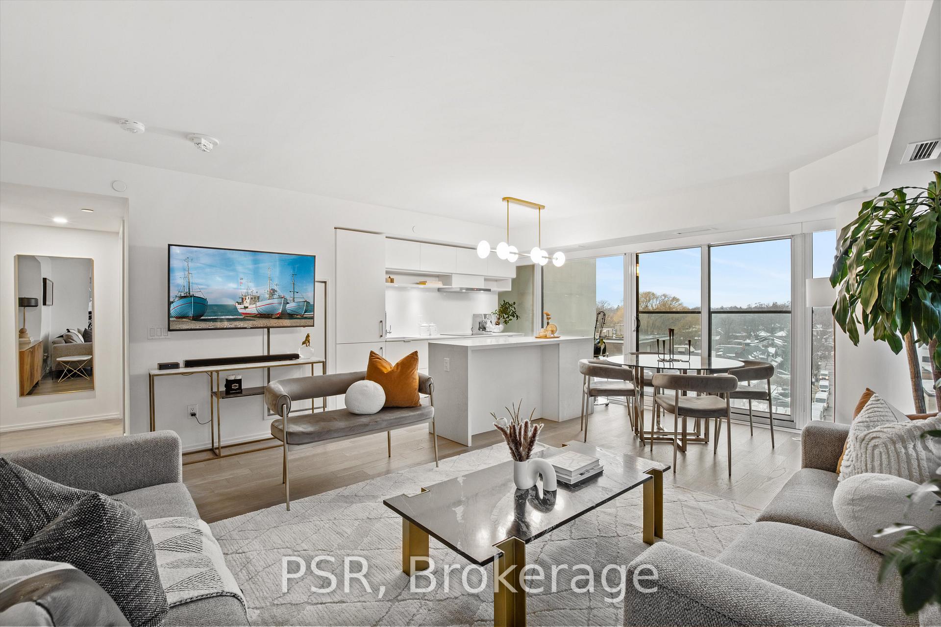 #716 - 5 Soudan Avenue, Toronto Unit: 716