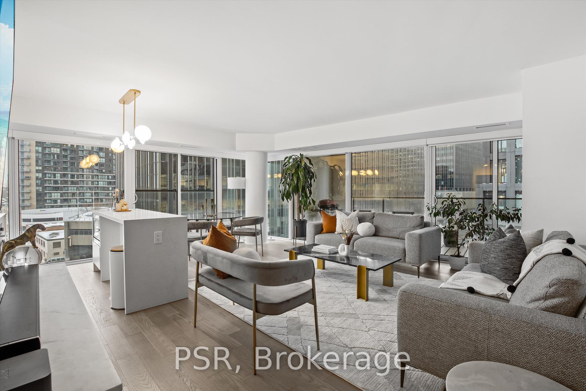 #716 - 5 Soudan Avenue, Toronto Unit: 716