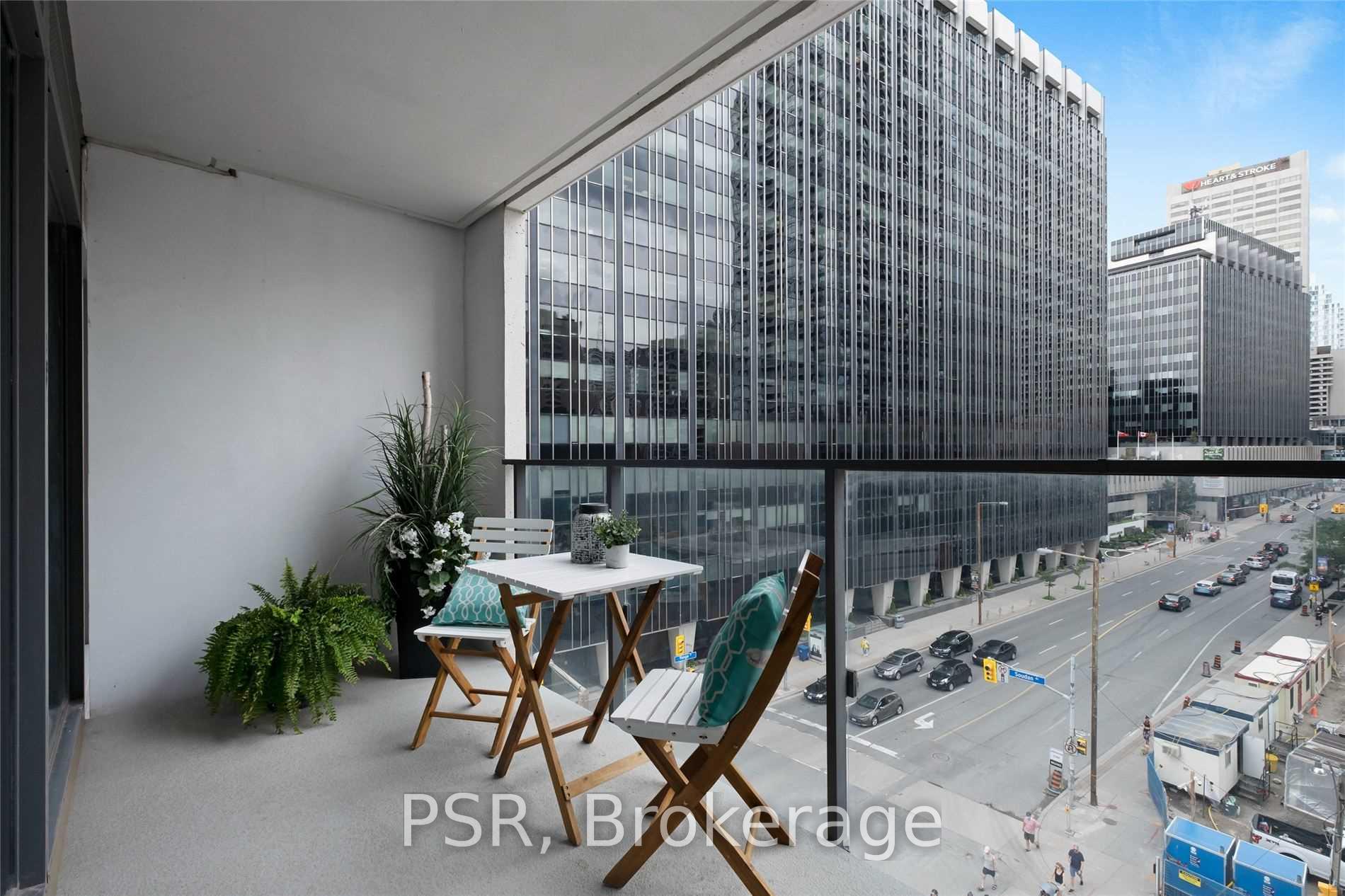 #716 - 5 Soudan Avenue, Toronto Unit: 716
