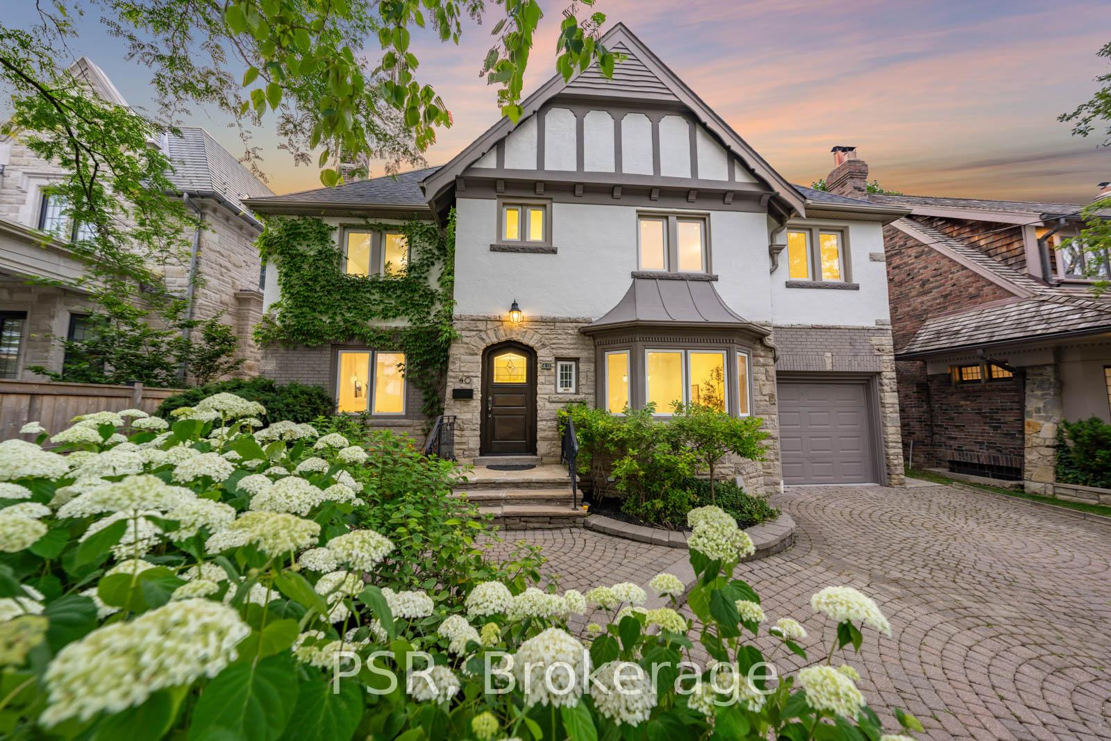 40 Strathearn Road, Toronto