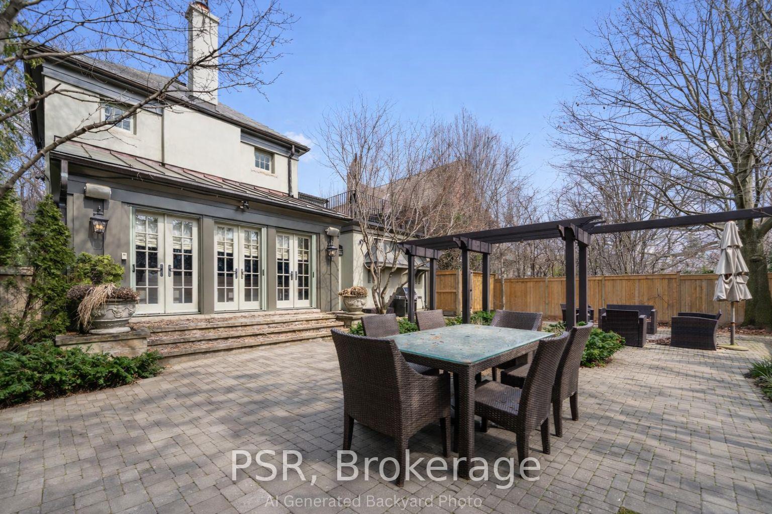 80 Old Forest Hill Road