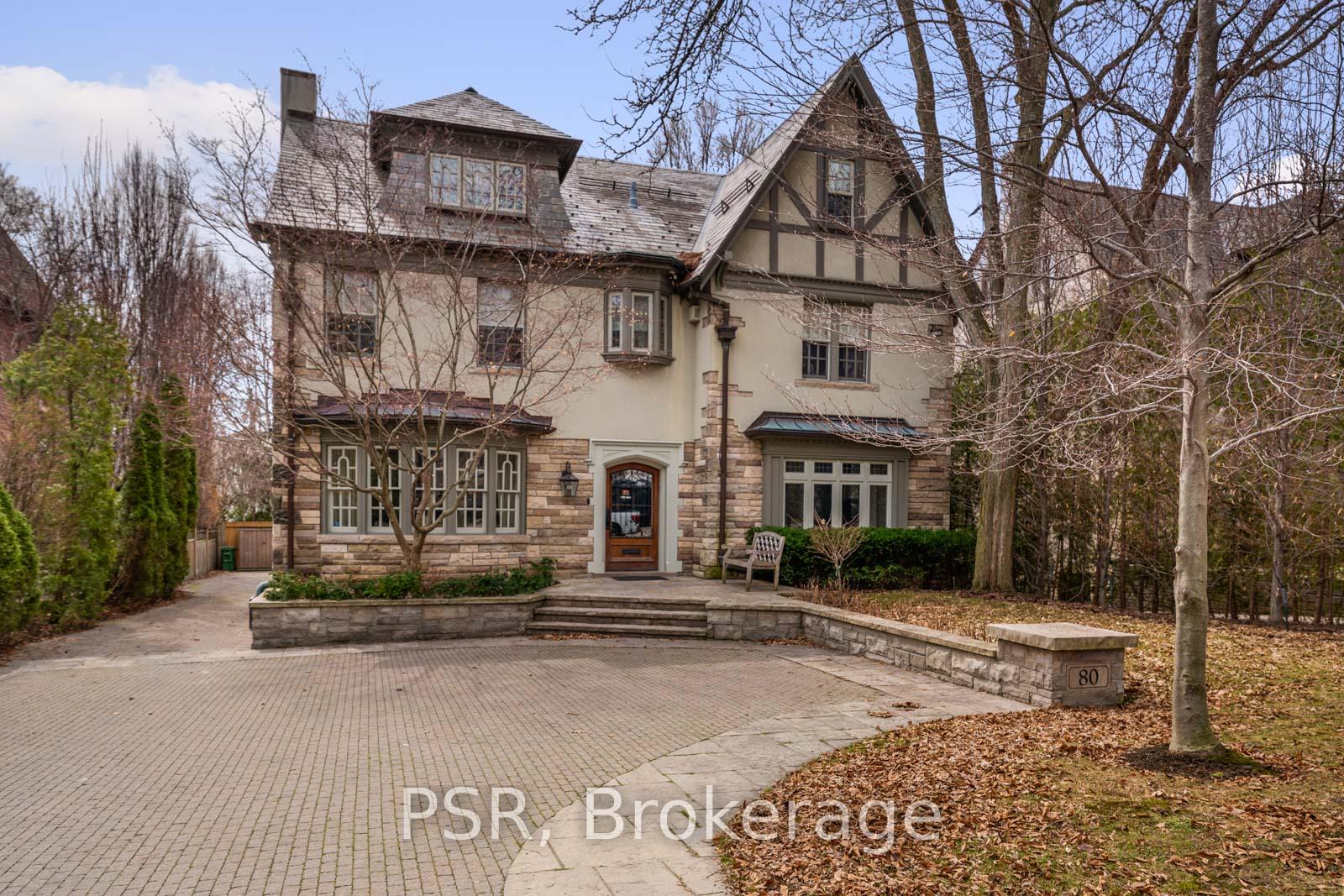 80 Old Forest Hill Road