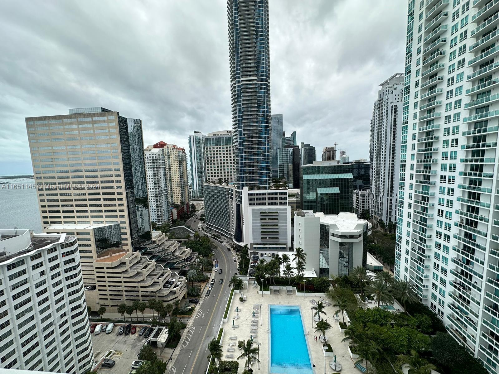 950 Brickell Bay Dr # 2609