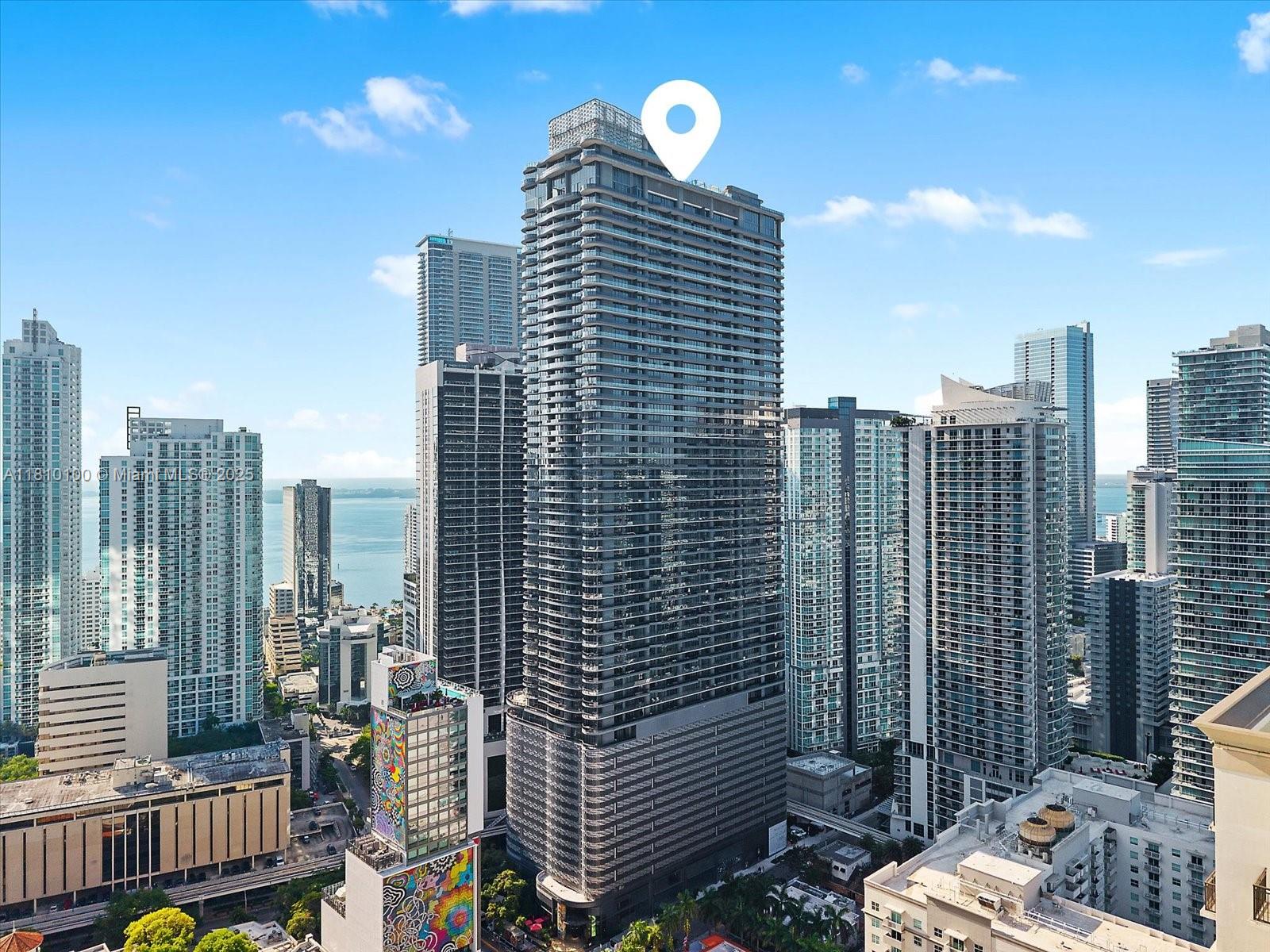 1000 Brickell Plz # 3008
