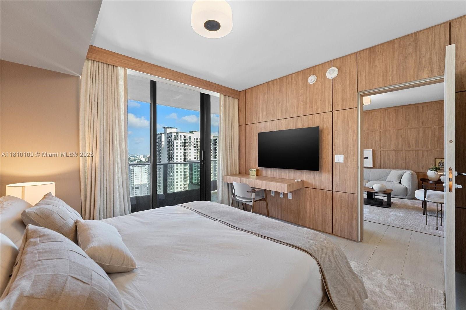 1000 Brickell Plz # 3008
