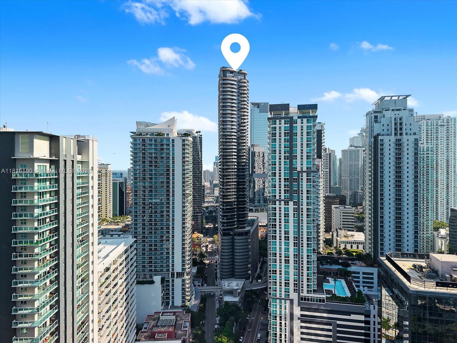 1000 Brickell Plz # 3008