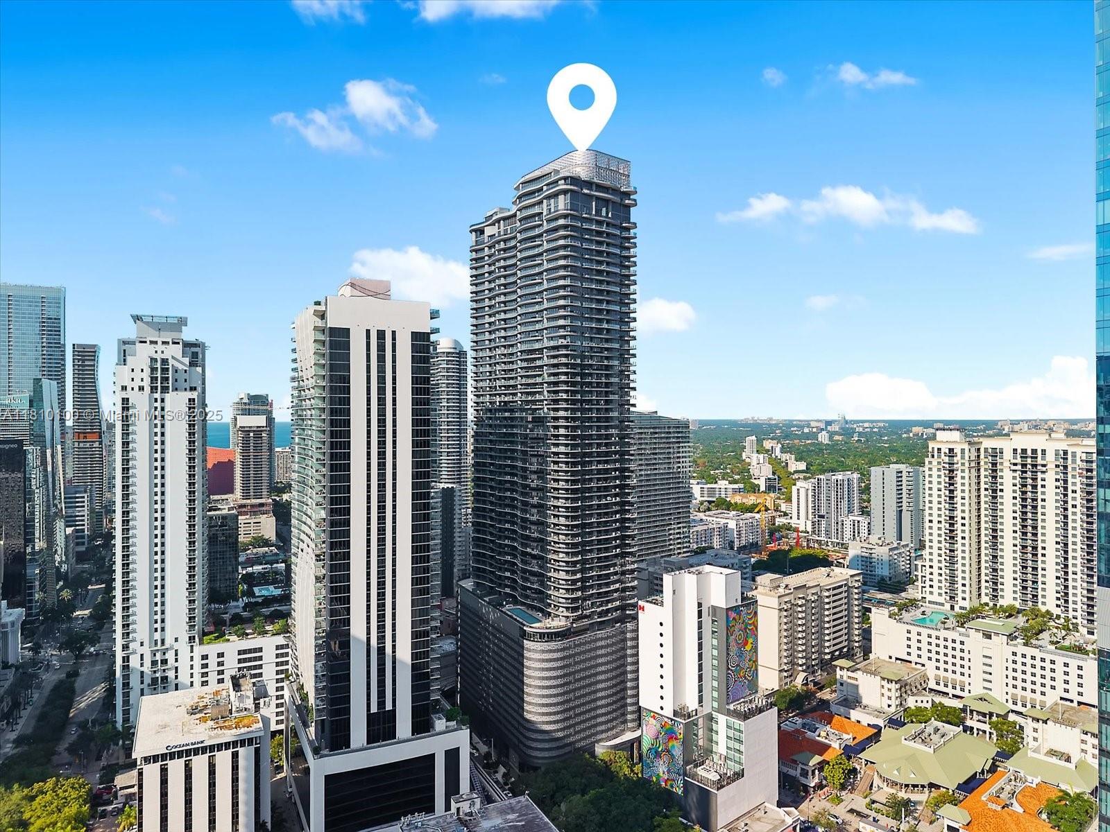 1000 Brickell Plz # 3008