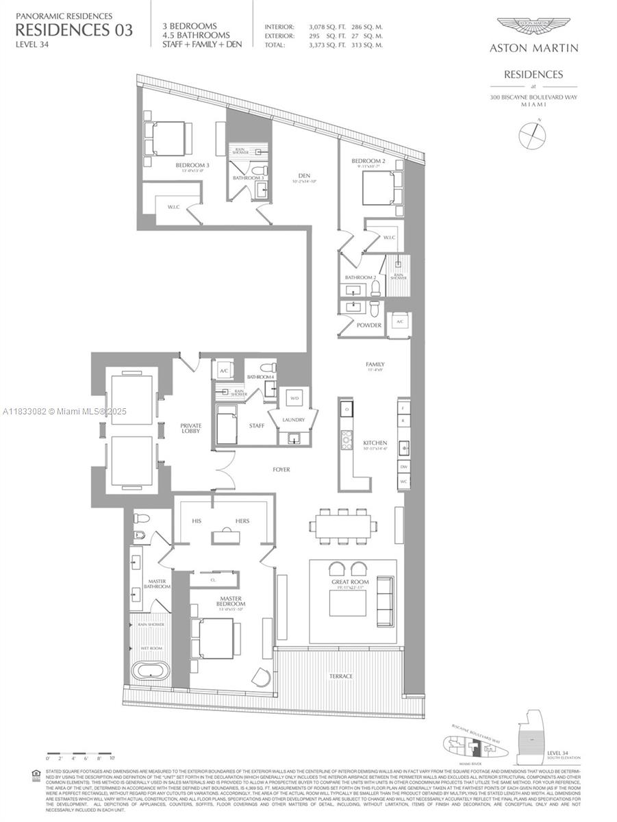 300 Biscayne Blvd Way # 4603