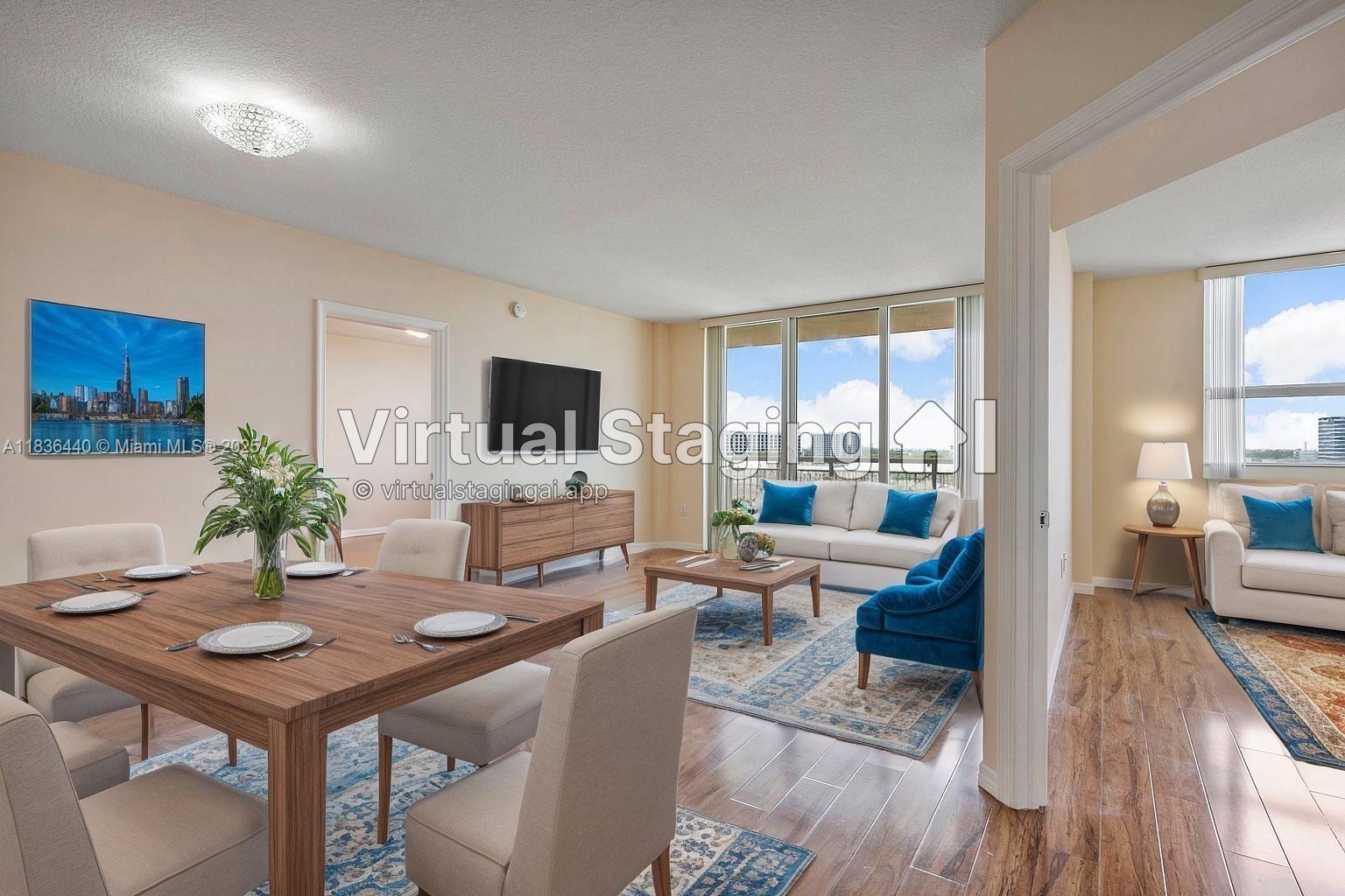 19501 W Country Club Dr # 912