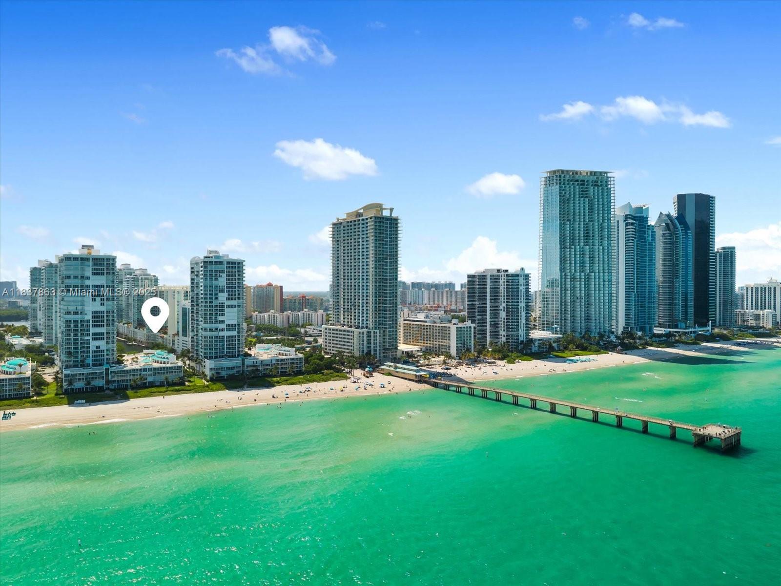 200 Sunny Isles Blvd # 404 Unit: TH-404