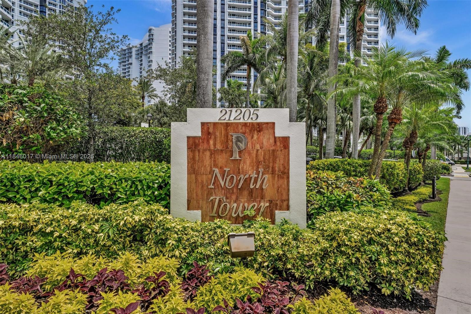 21205 Yacht Club Dr # 1809