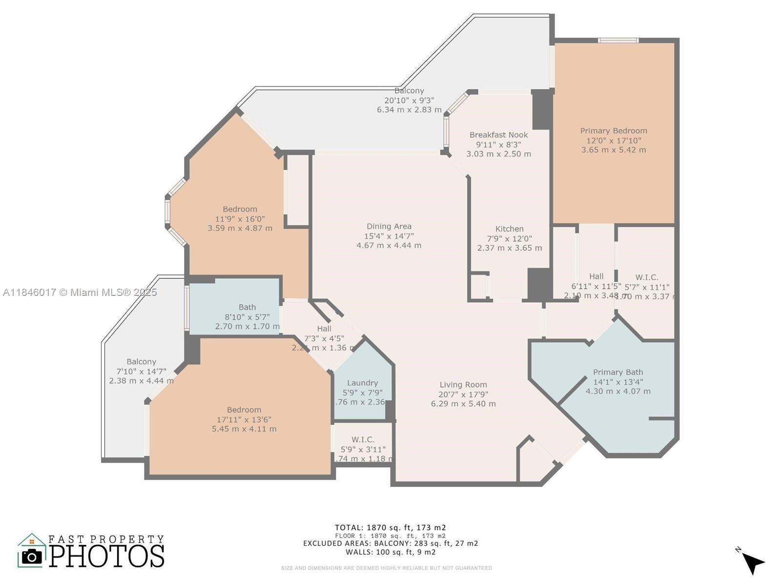 21205 Yacht Club Dr # 1809