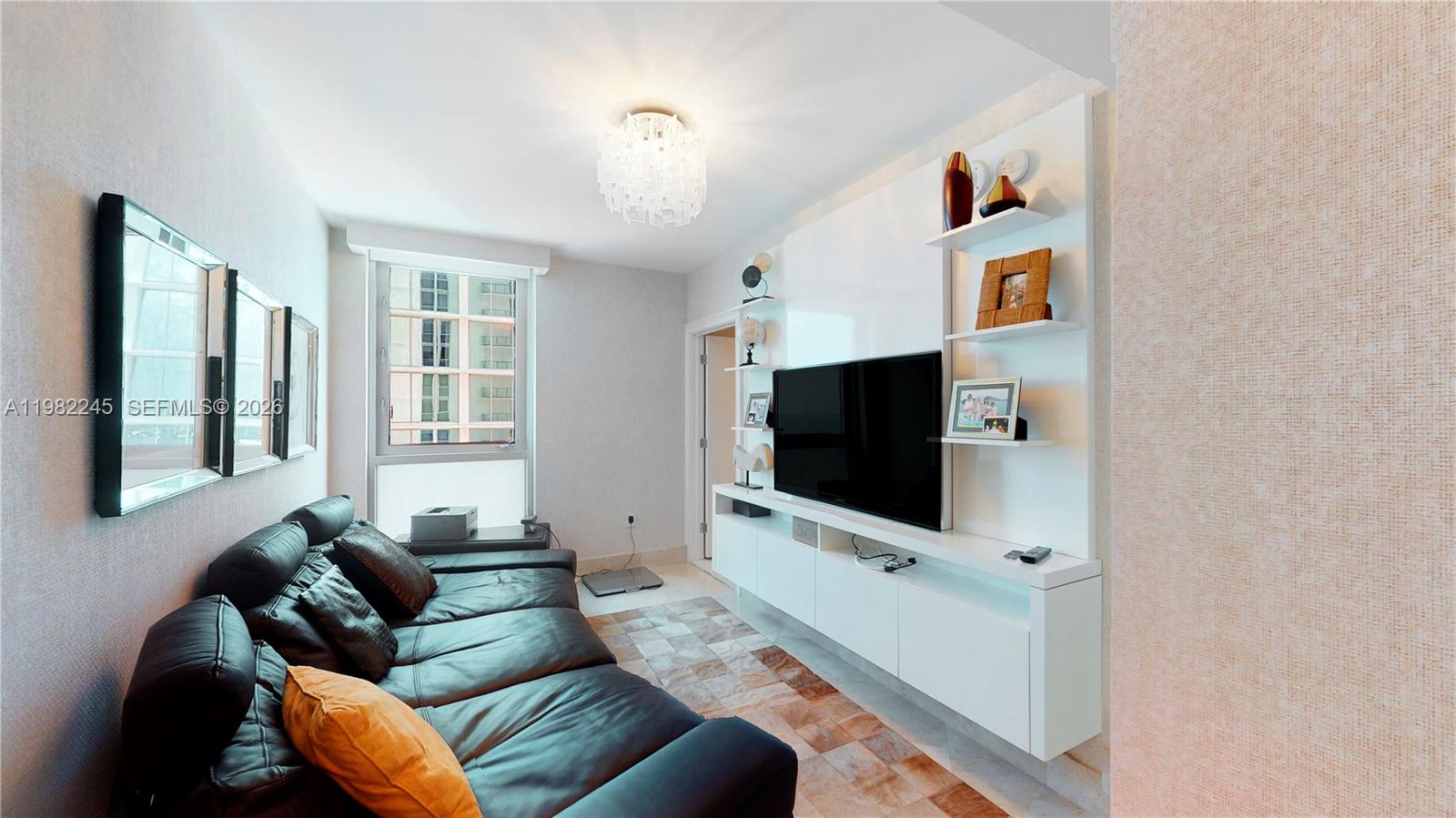 17001 Collins Ave # 3601