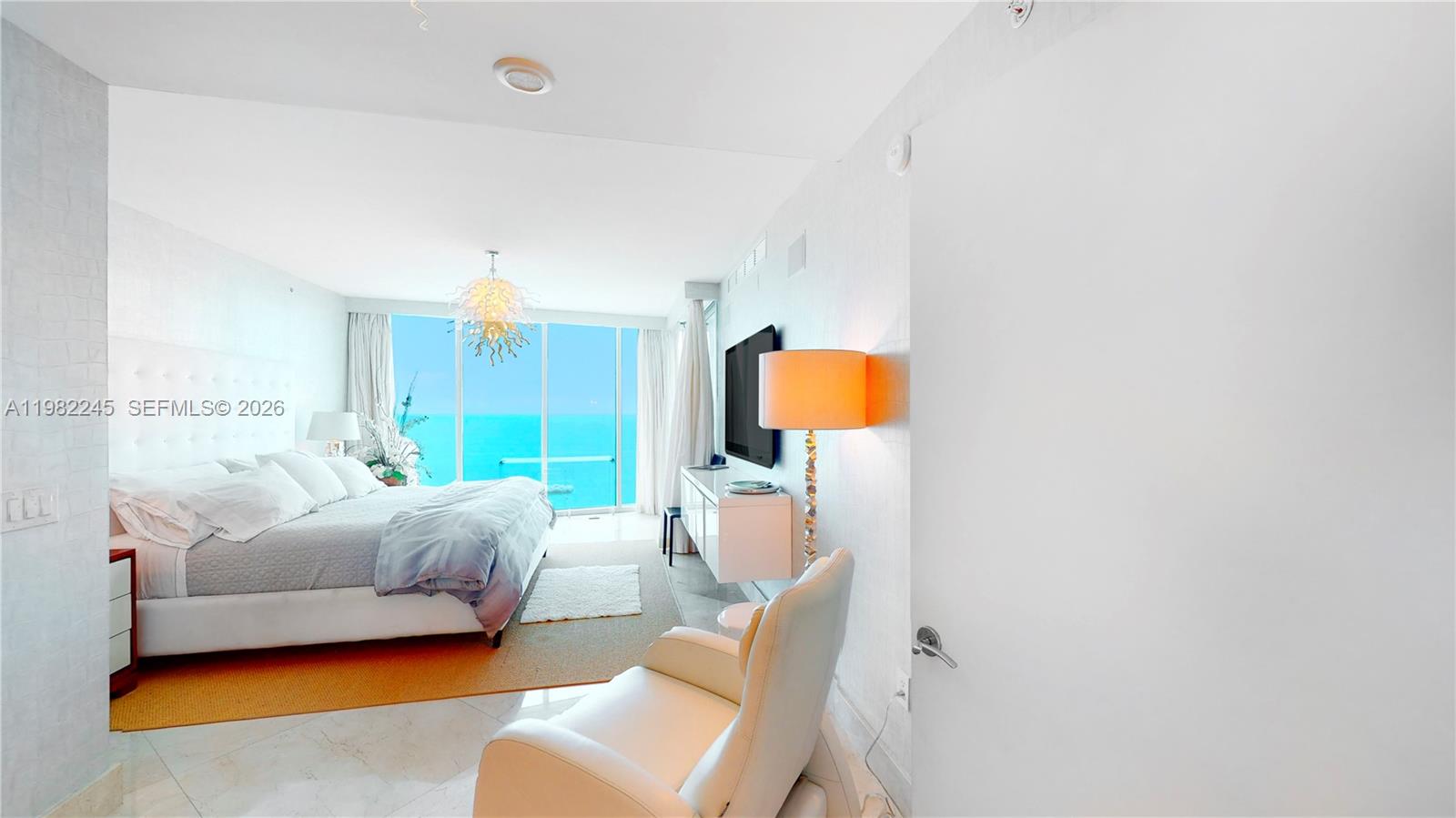 17001 Collins Ave # 3601