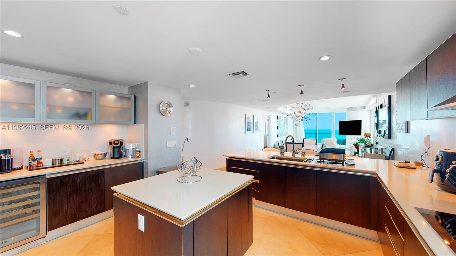 17001 Collins Ave # 3601