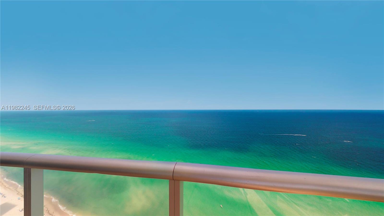 17001 Collins Ave # 3601