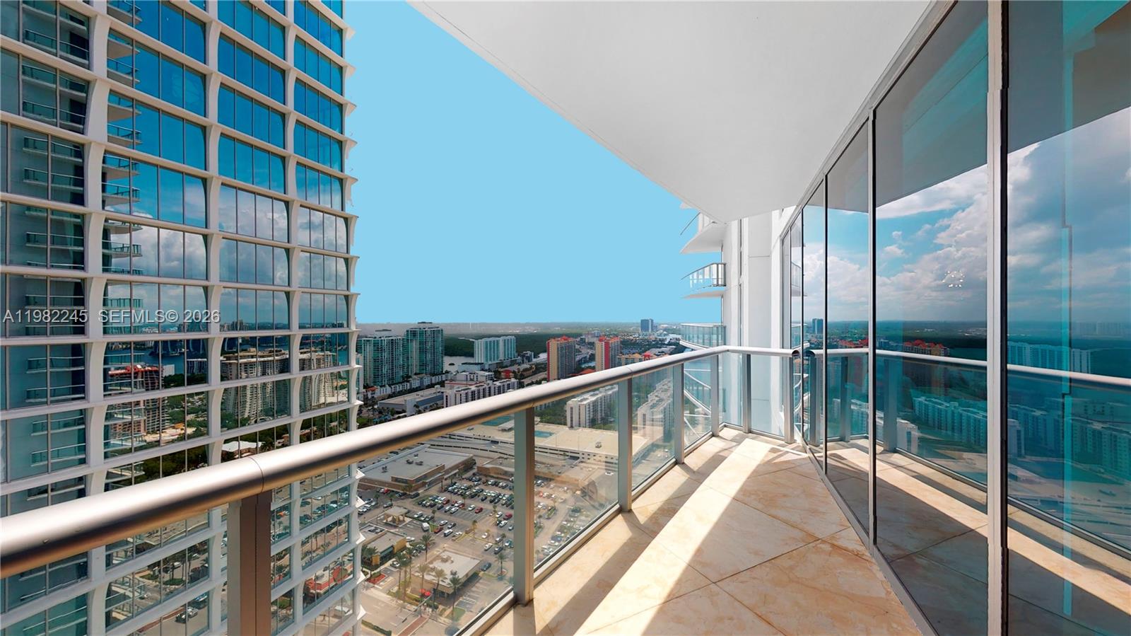 17001 Collins Ave # 3601