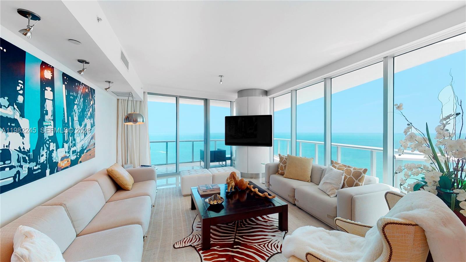 17001 Collins Ave # 3601