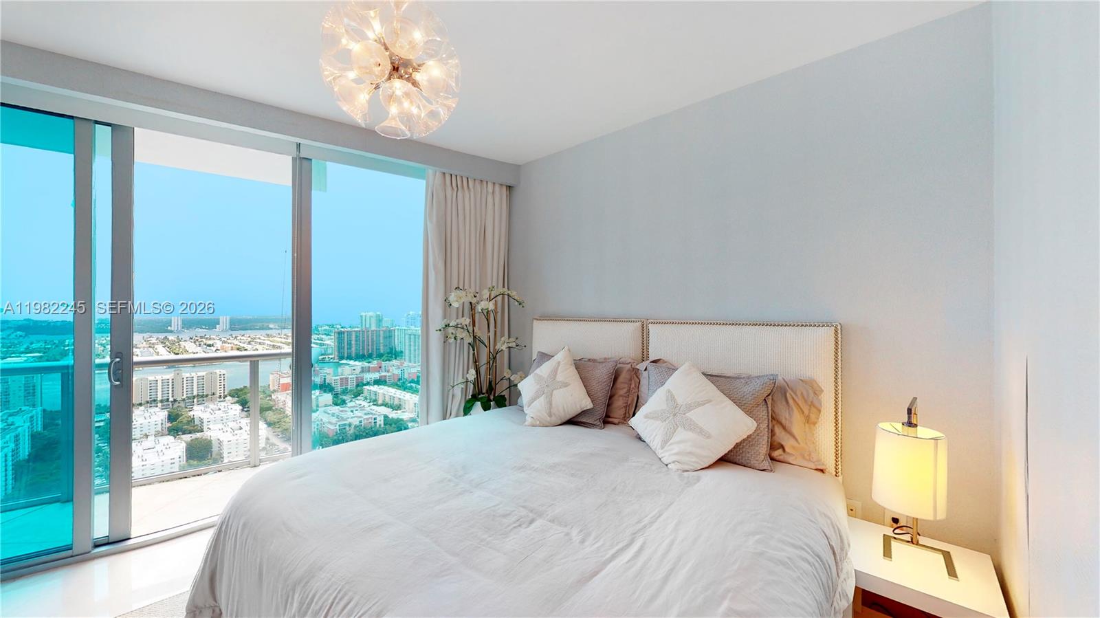17001 Collins Ave # 3601