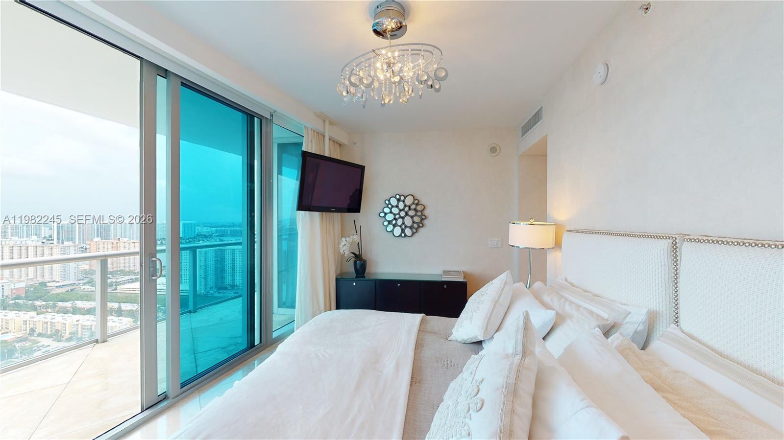 17001 Collins Ave # 3601