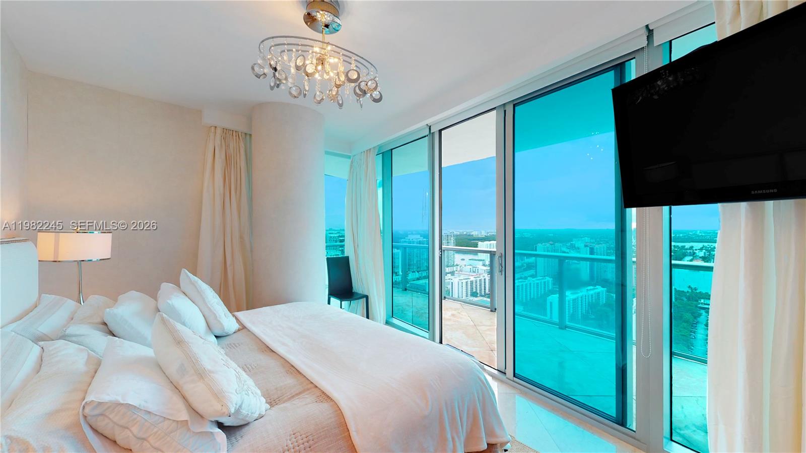 17001 Collins Ave # 3601