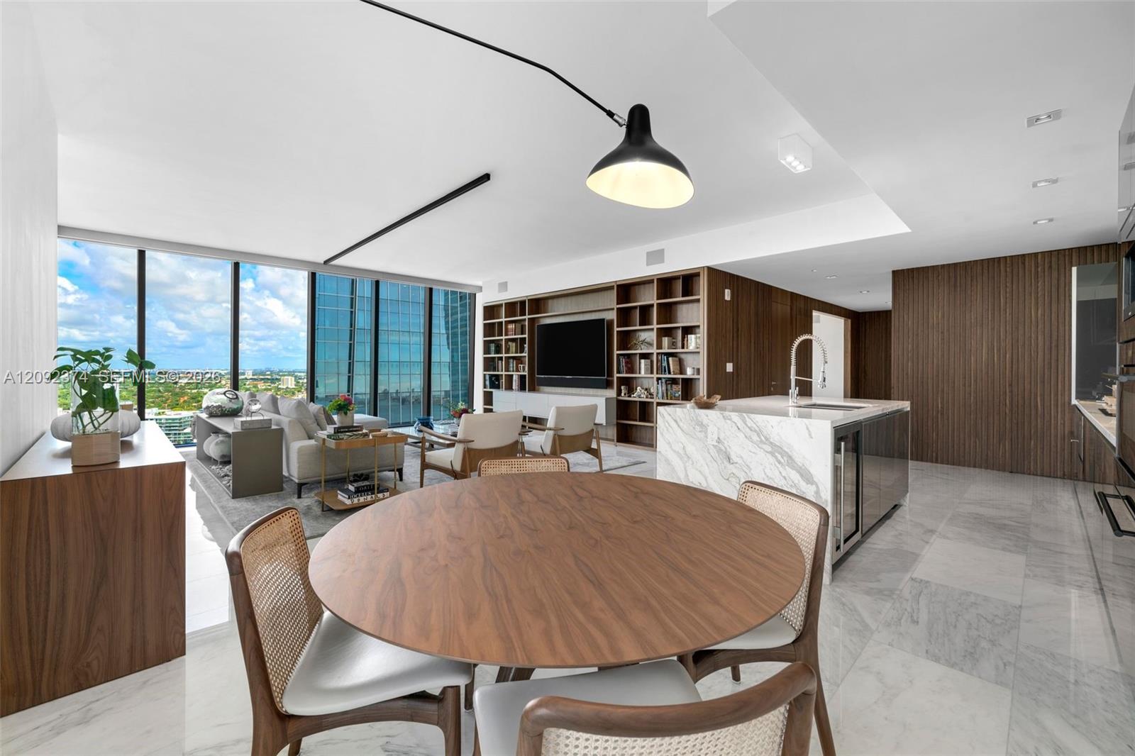 1451 Brickell Ave # 2803