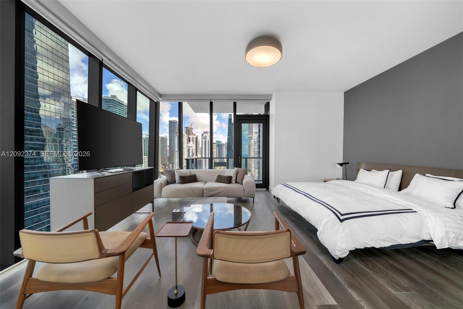 1451 Brickell Ave # 2803