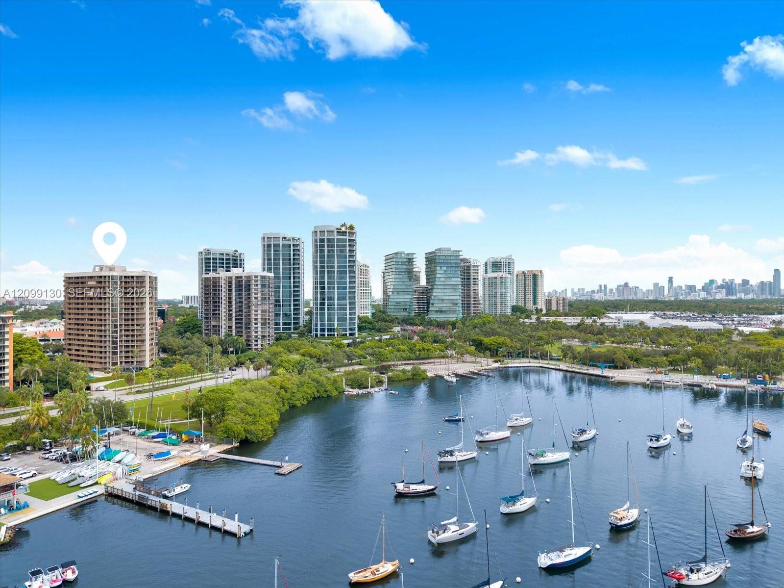 2901 S Bayshore Dr # 8E