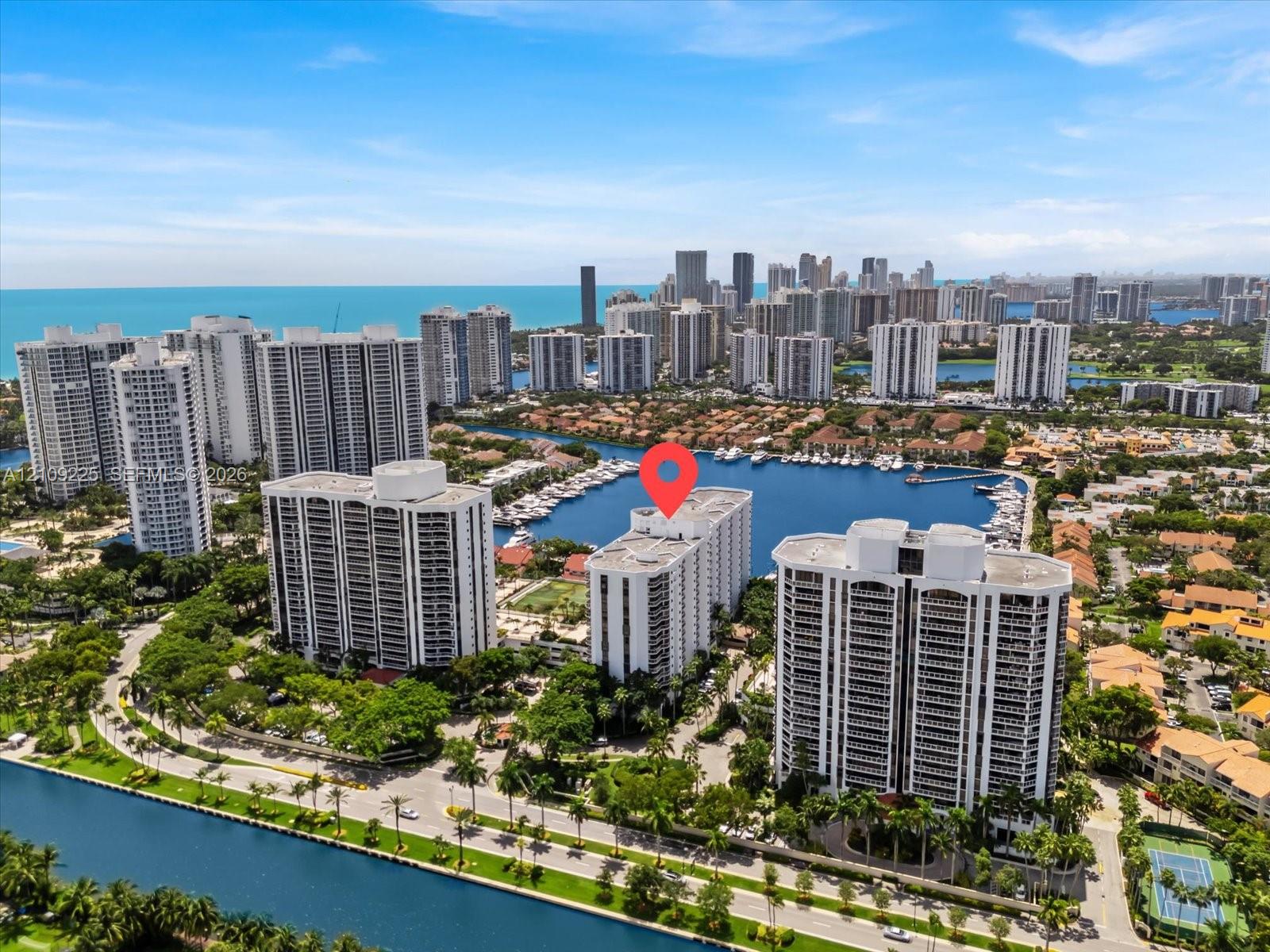 3610 Yacht Club Dr # 805