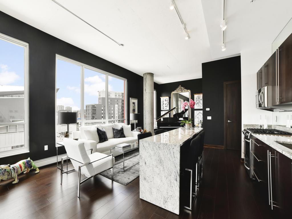 901 S 2nd Street Unit: 708