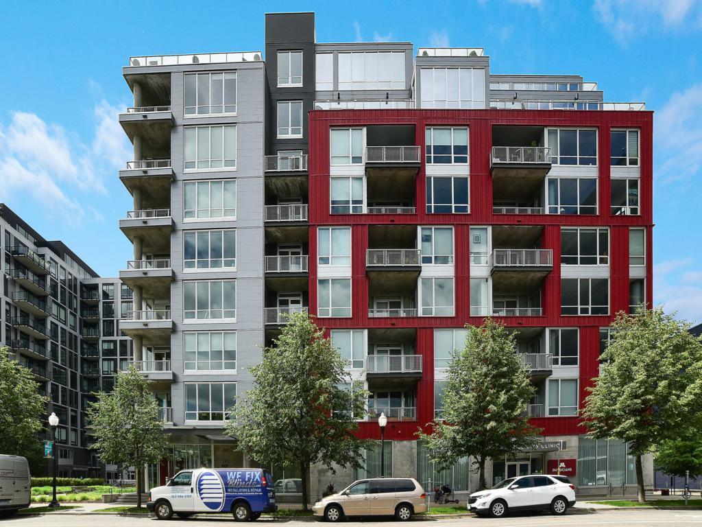 901 S 2nd Street Unit: 708