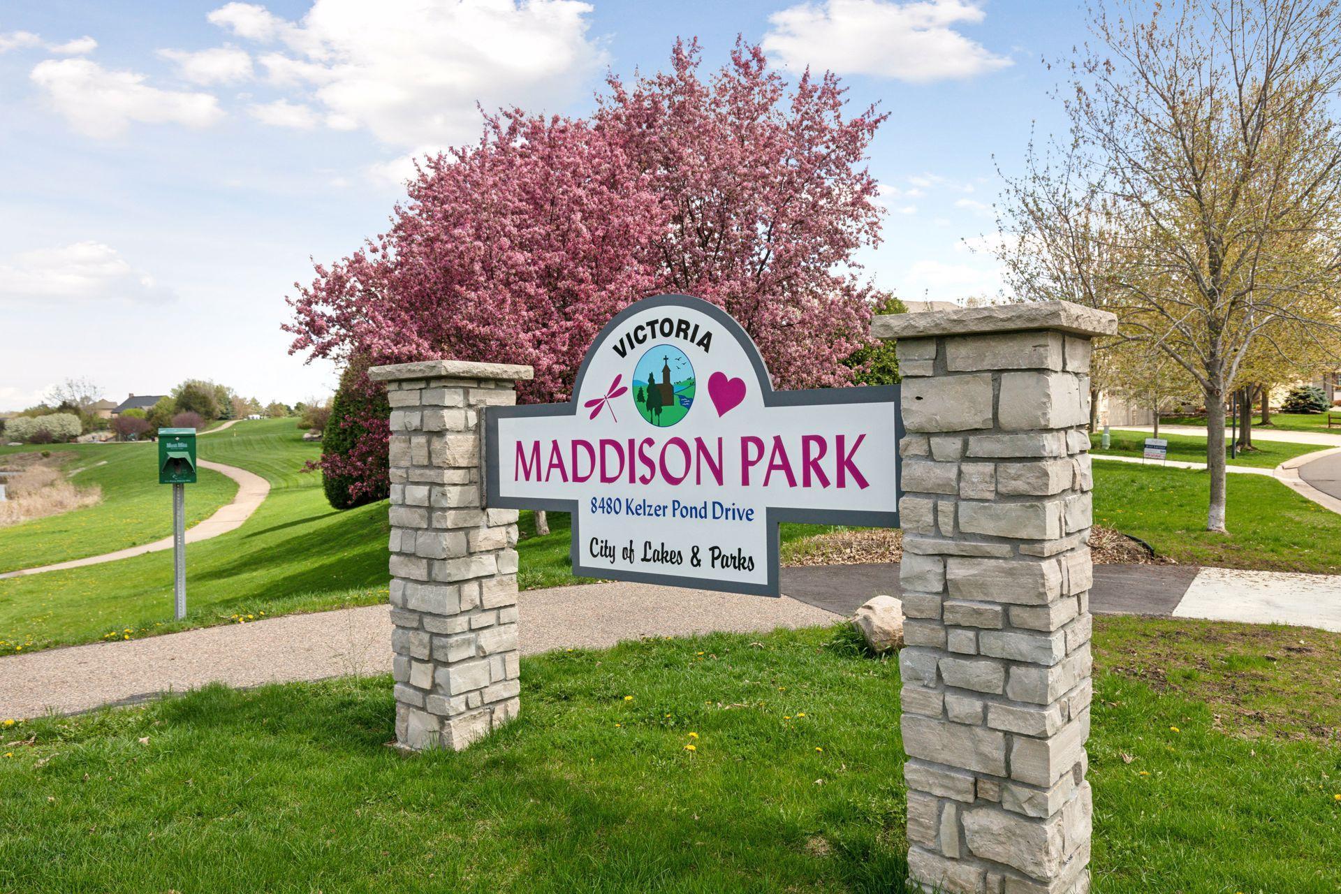 8465 Kelzer Pond Drive