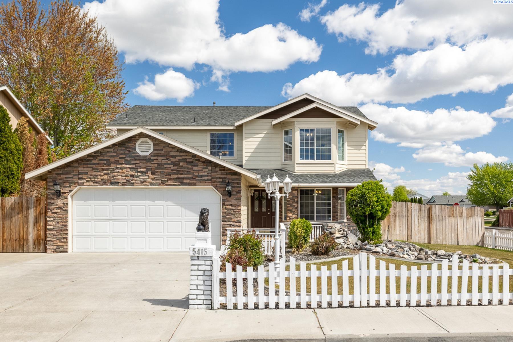 5415 Valdez Lane