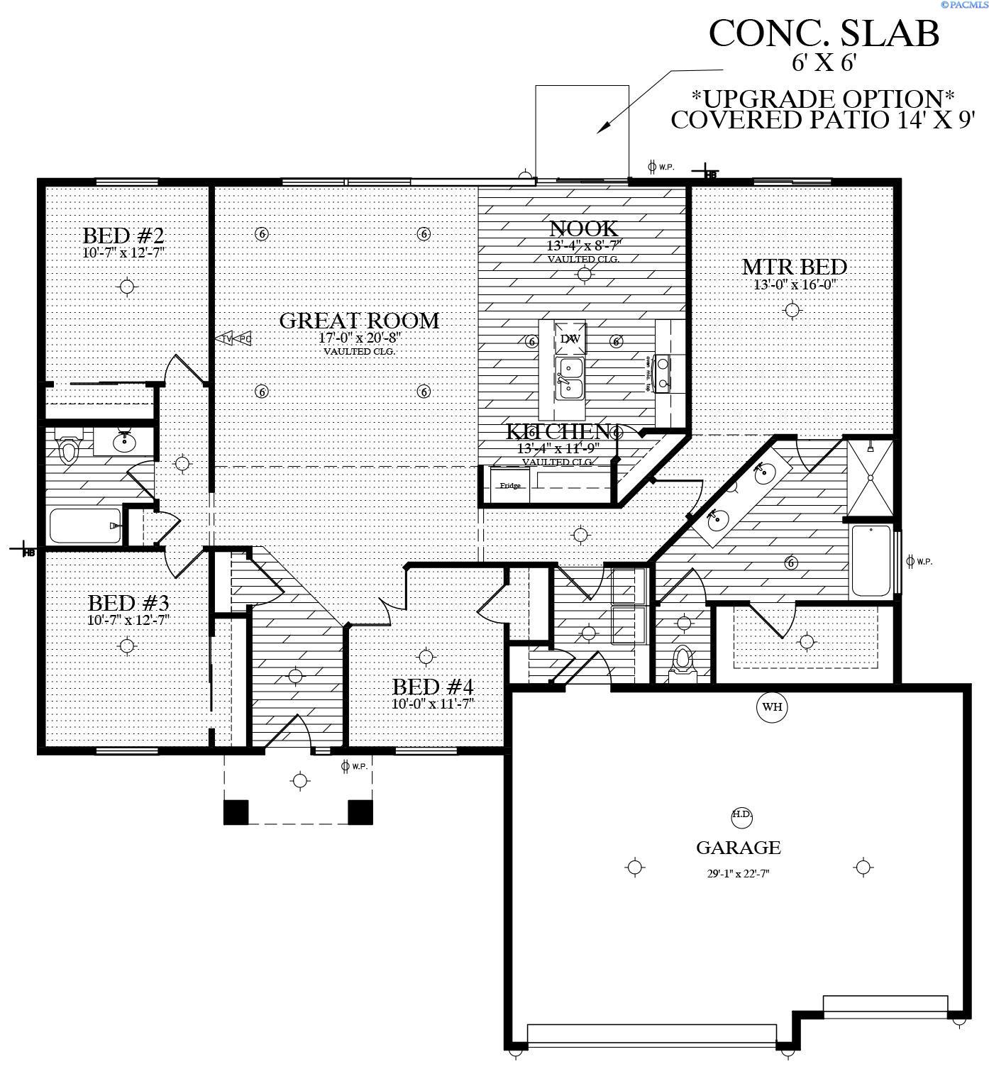 10505 Silverbright Dr