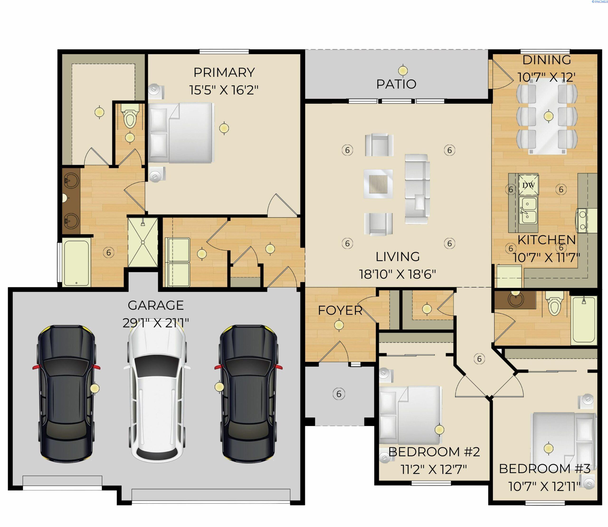 10702 Kokanee Dr