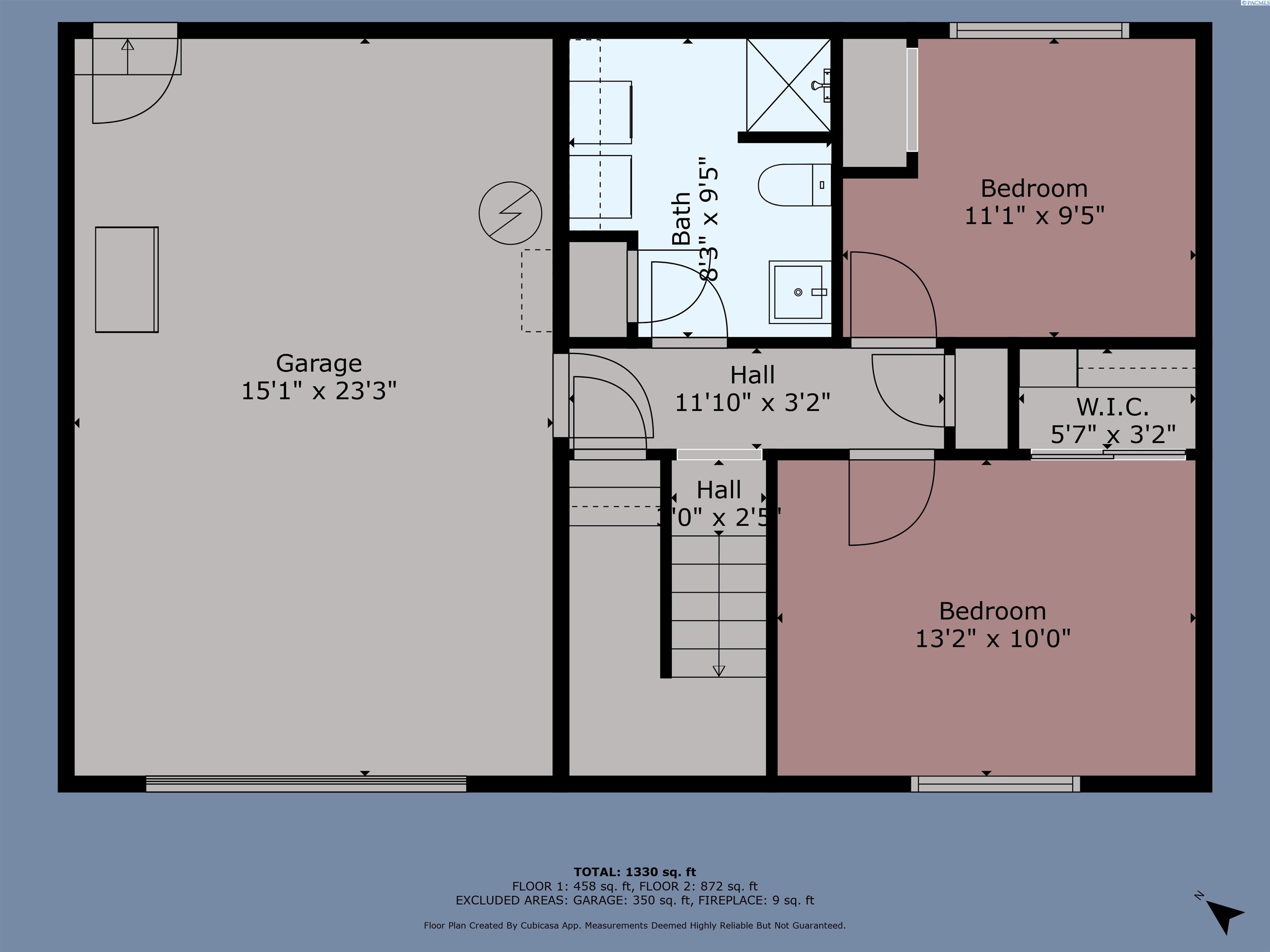 800 W 40th Pl