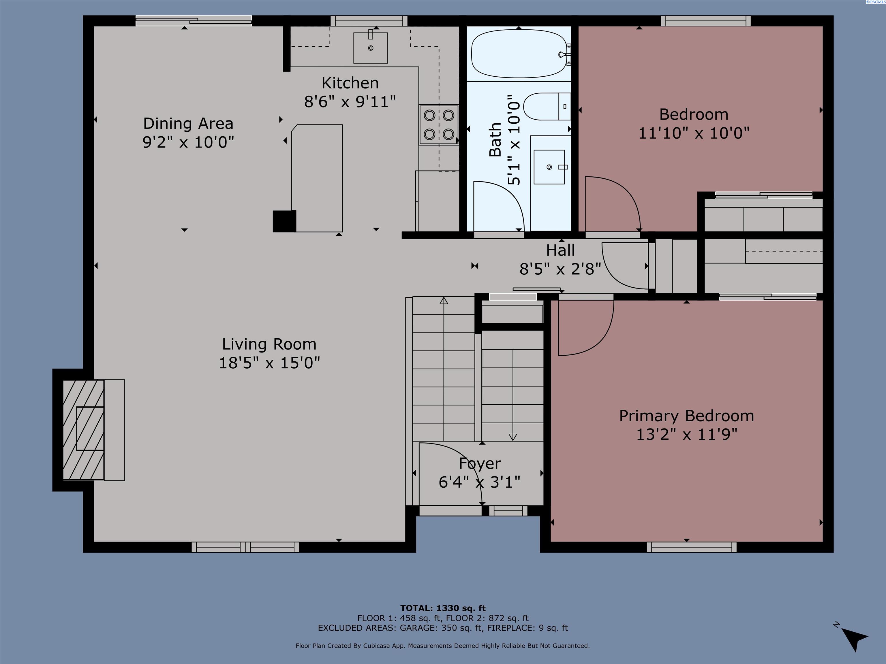 800 W 40th Pl