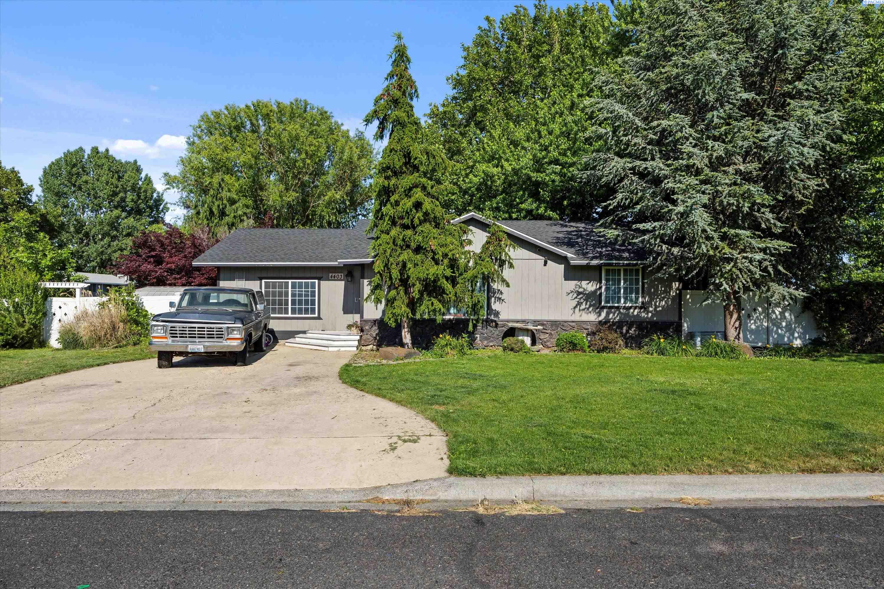 4403 S Ione St.