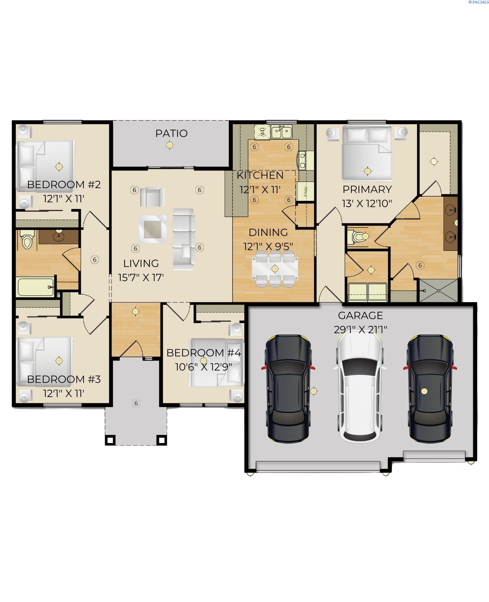 6902 Road 105