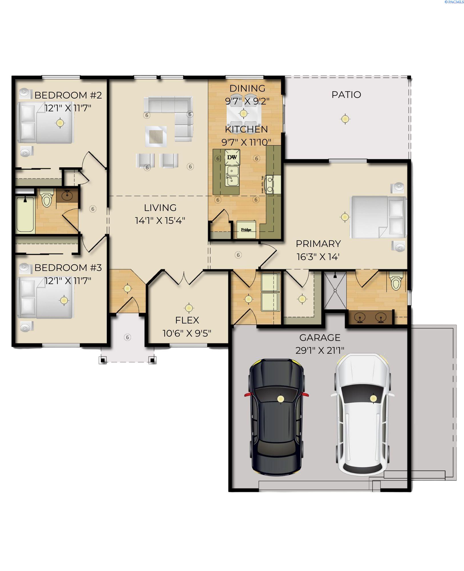 6806 Road 105