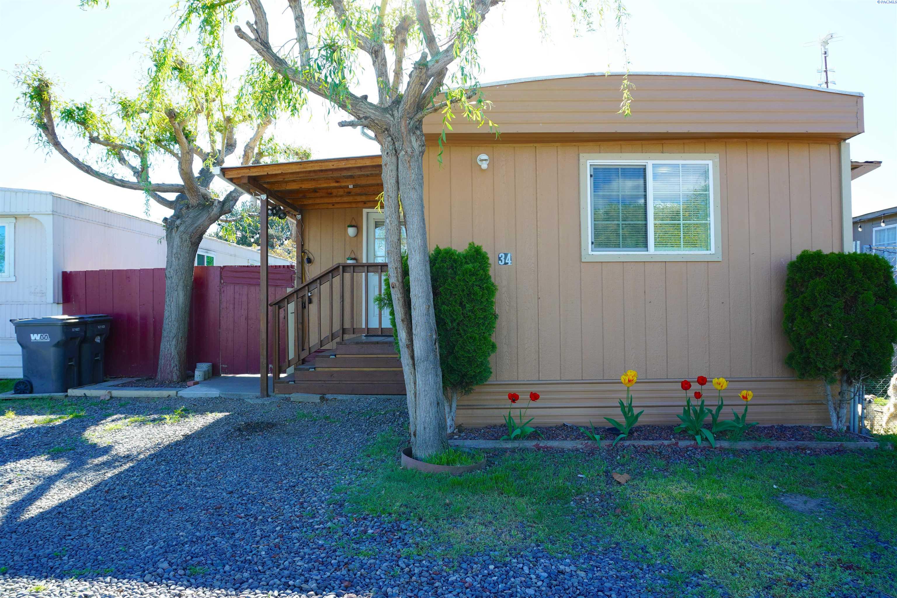 5007 W Clearwater Ave Unit: #34