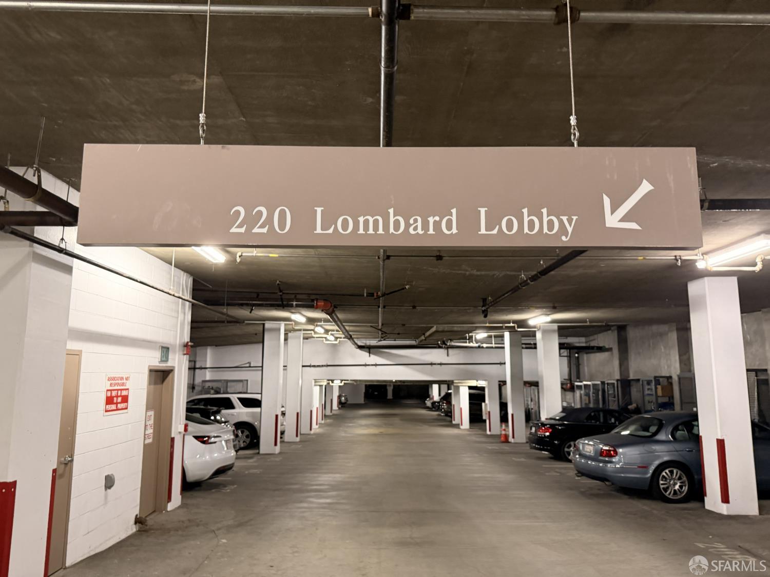 220 Lombard Street # 414