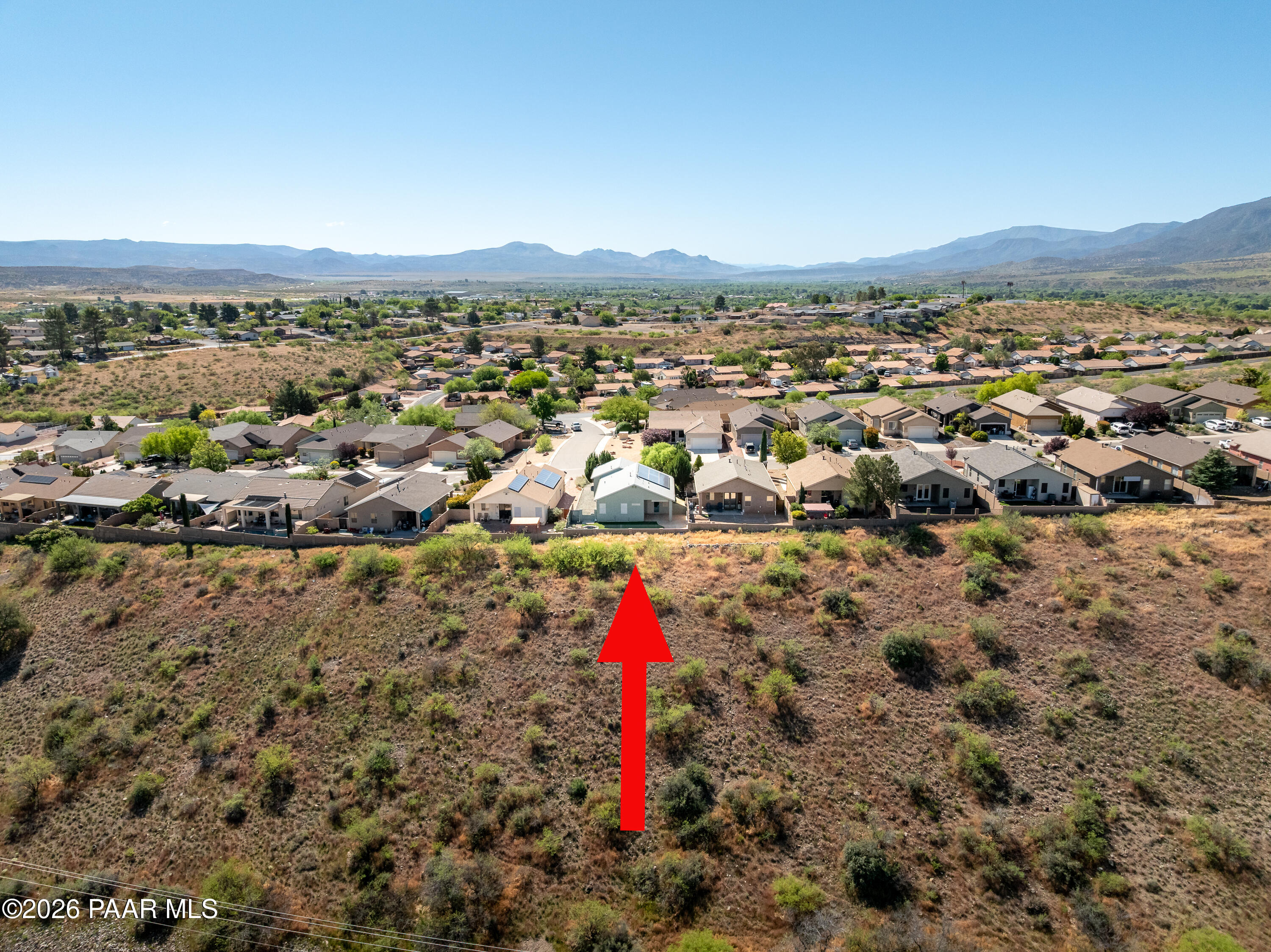 592 W Saddle Creek Drive