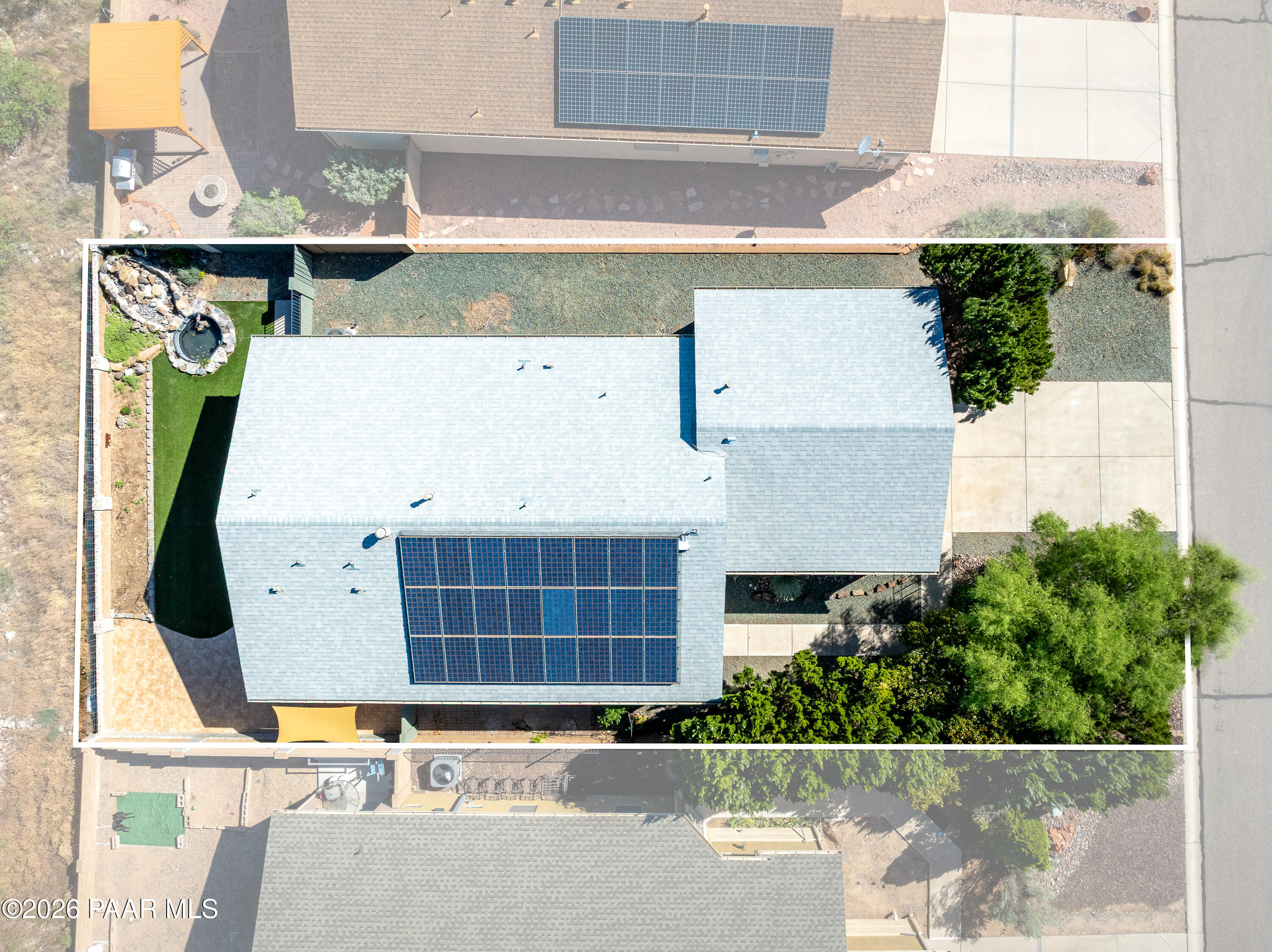 592 W Saddle Creek Drive